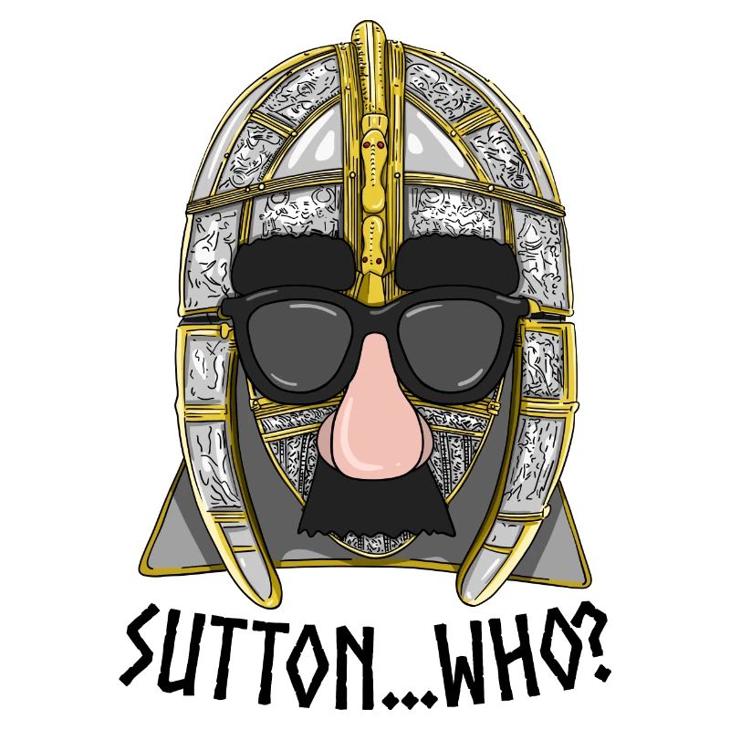 Sutton... who ? - Sutton Hoo
