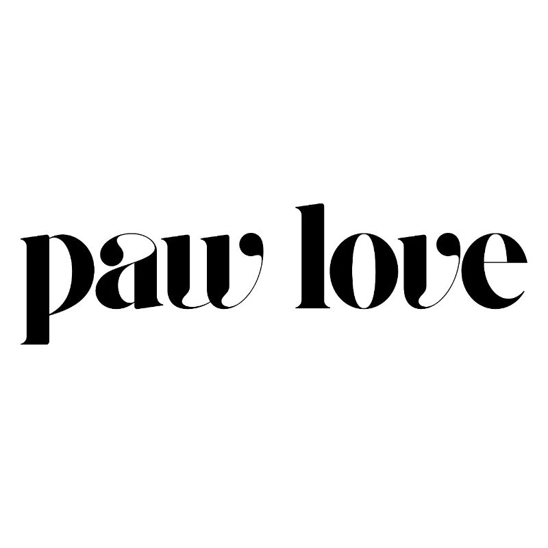 Pfoten-Liebe