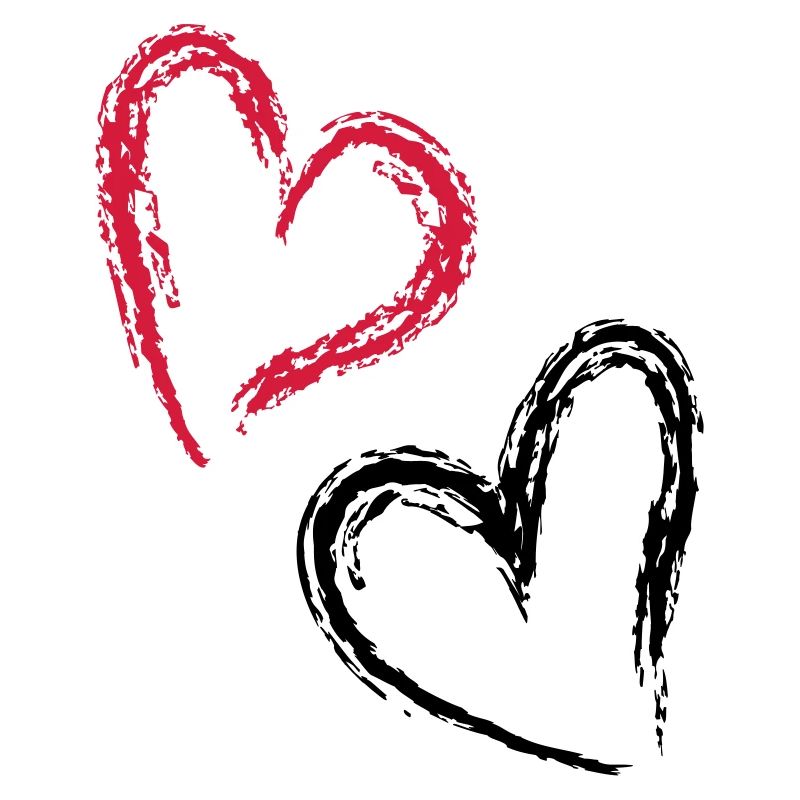 double heart