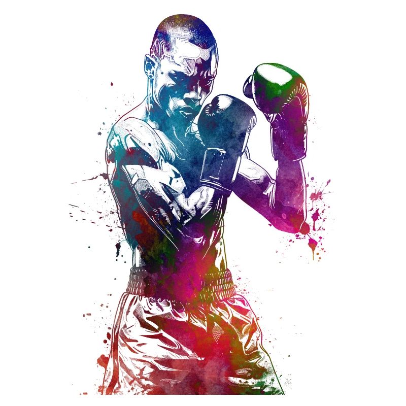 Boxe sportive #boxing