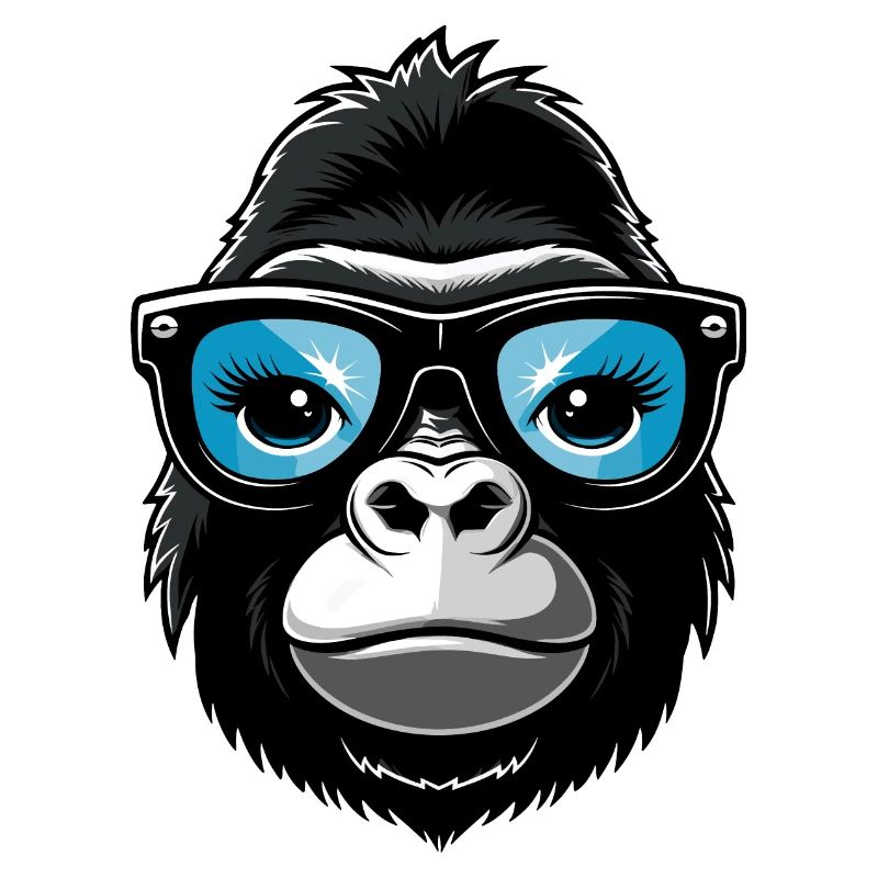 Cool Gorilla
