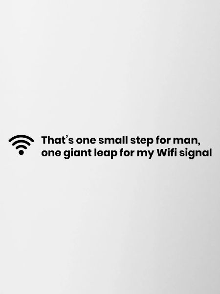 wifi quote
