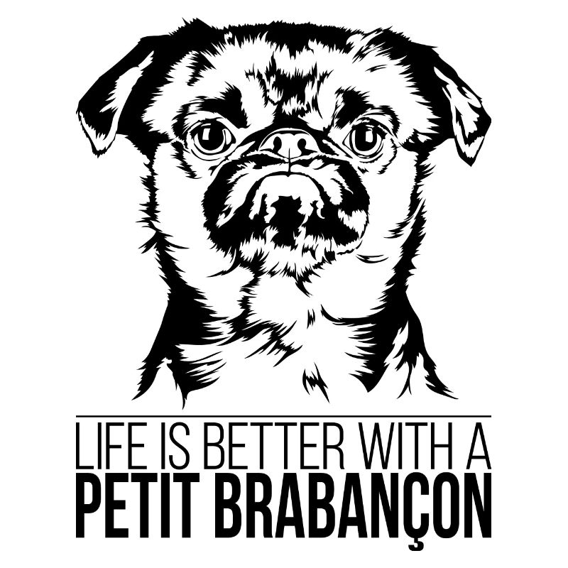 PETIT BRABANCON life is better Saying Wilsigns