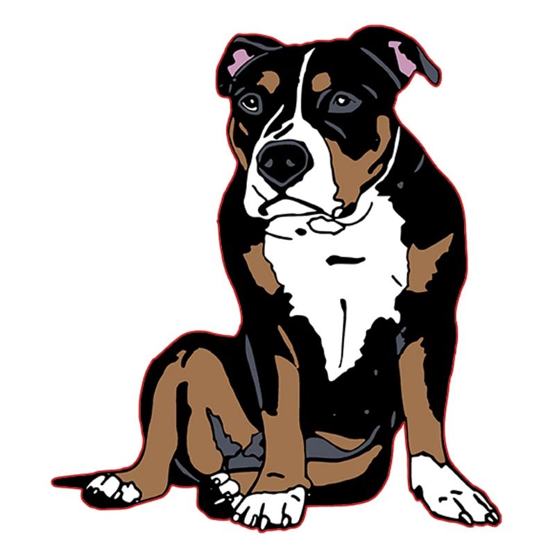 American Bully Pocket