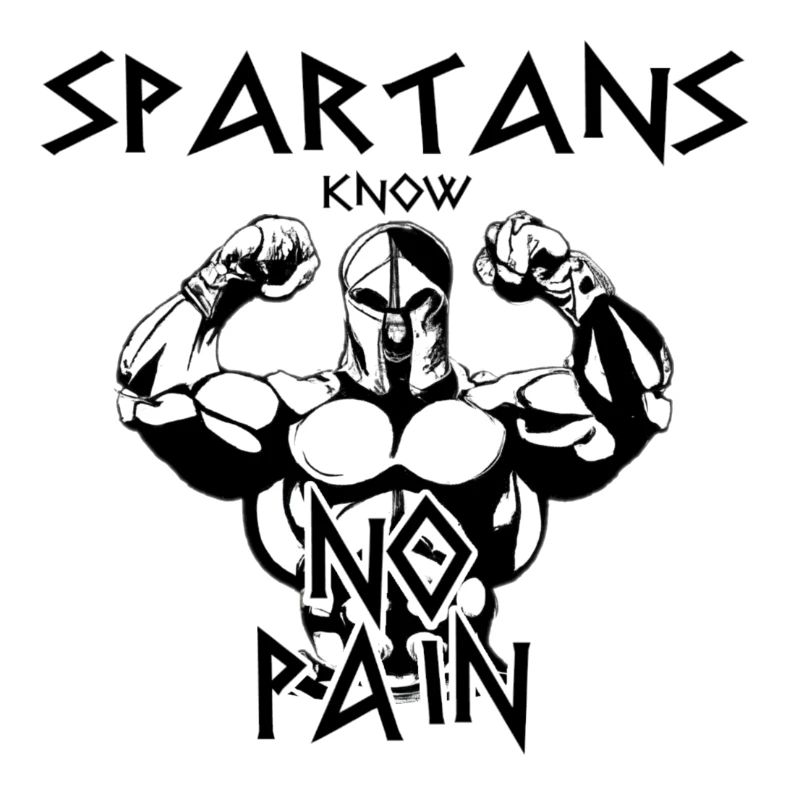Spartan ne connaît pas la douleur
