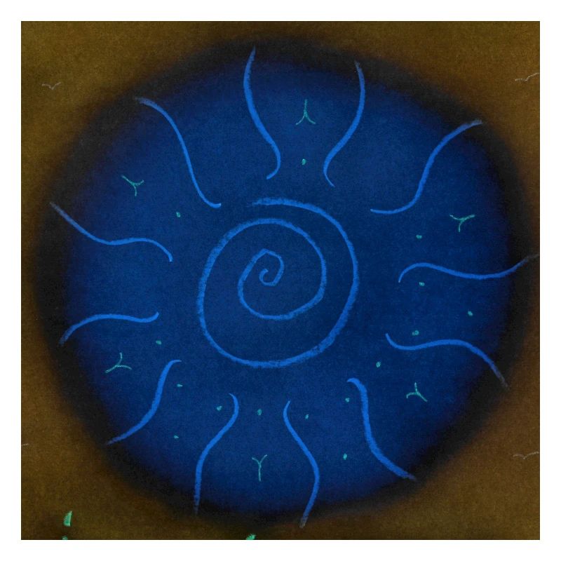 SOL MANDALA INVERSÉ