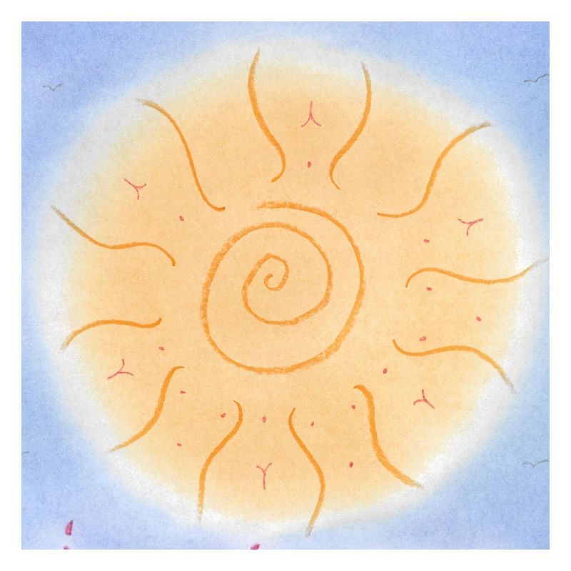 SOL MANDALA