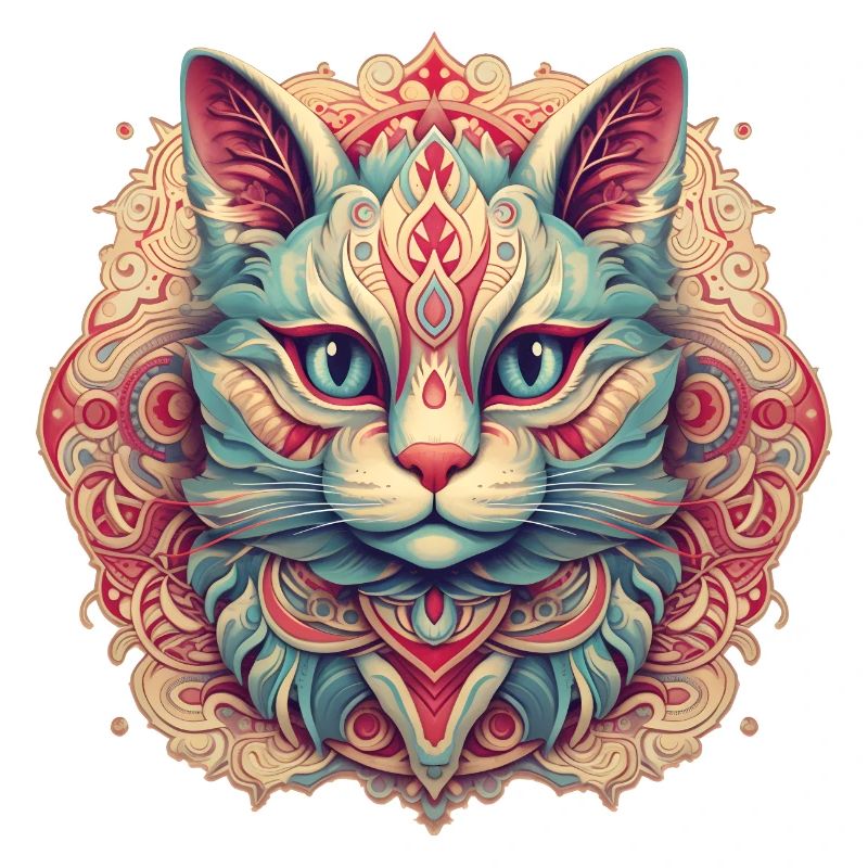 Chat mandala