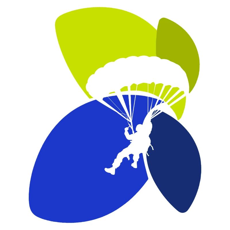 Parapendio Paracadute Para