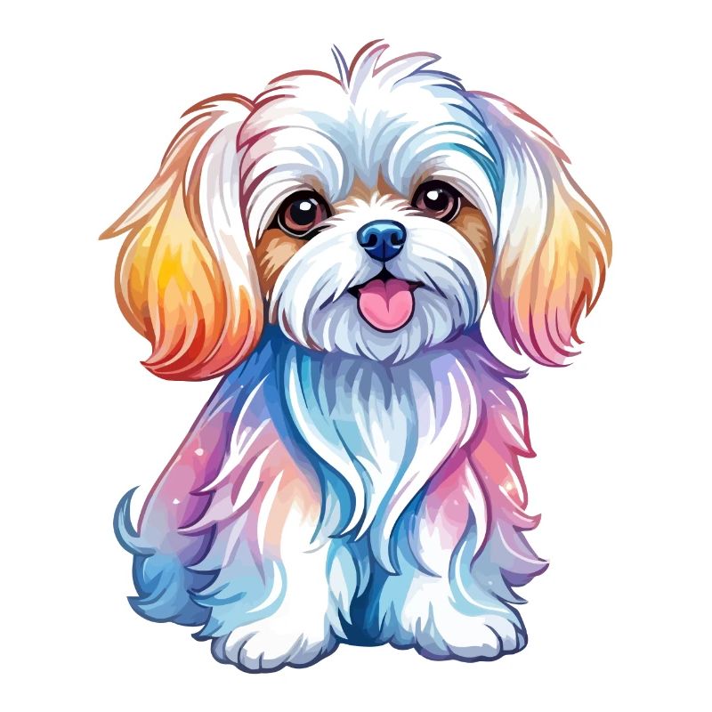 Aquarelles de Malteser