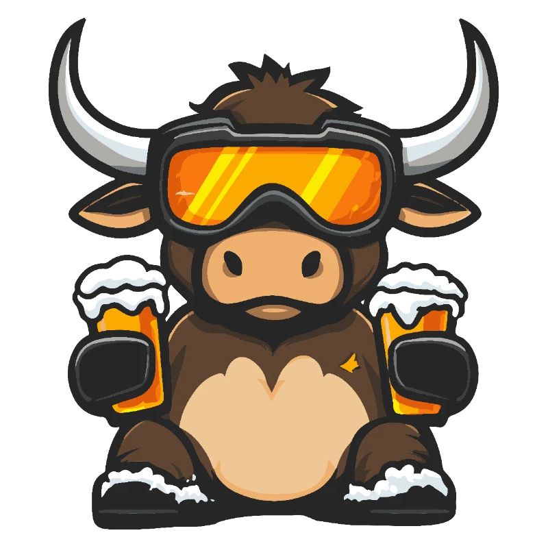 Bière après-ski Taurus