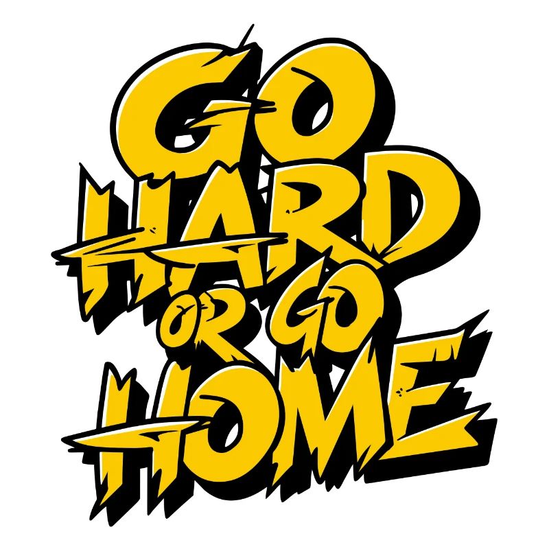 Motivational design Do it - go through with it or leave
