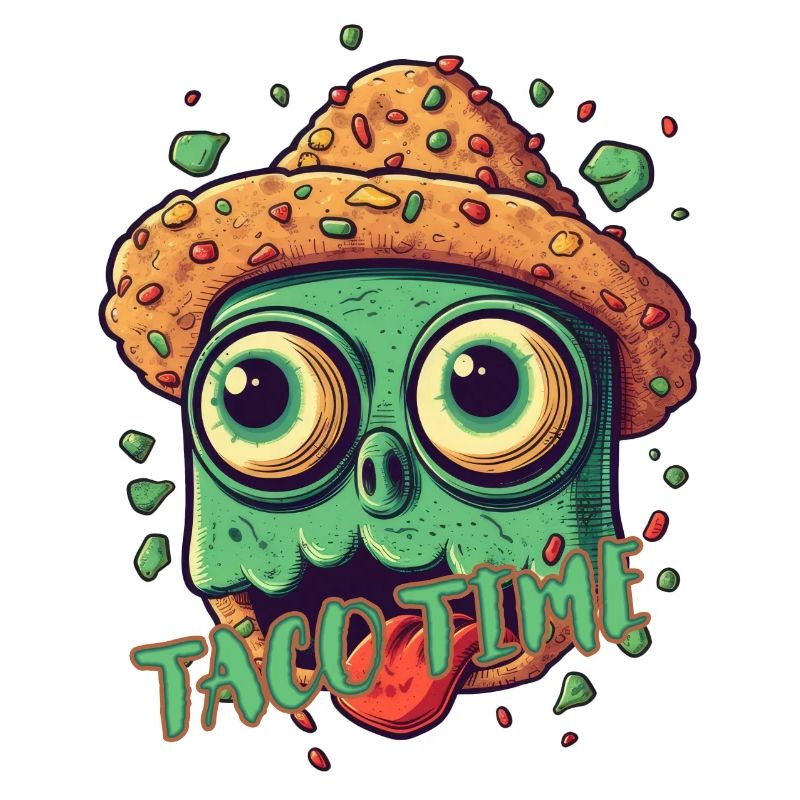 Taco Time (mit Text)