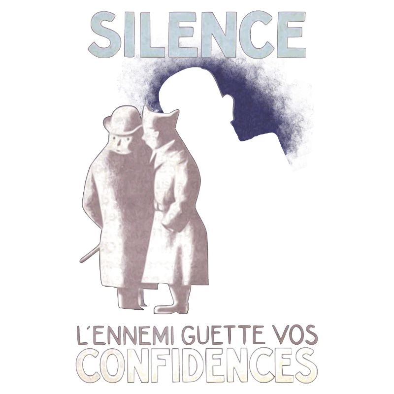SiLENCE.. on vous écoute! (Style 1)