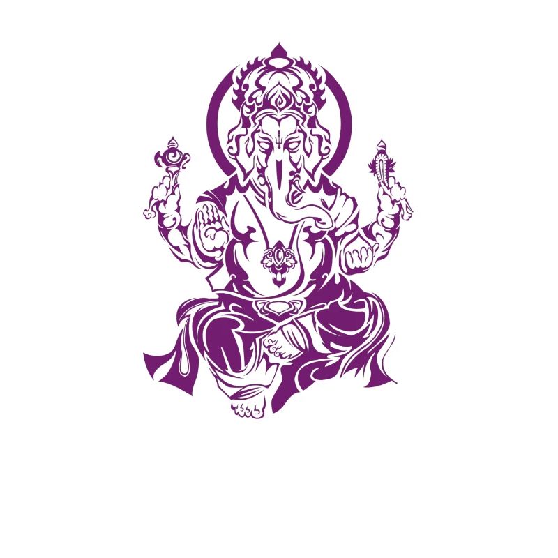 Ganesha dieu de la fortune
