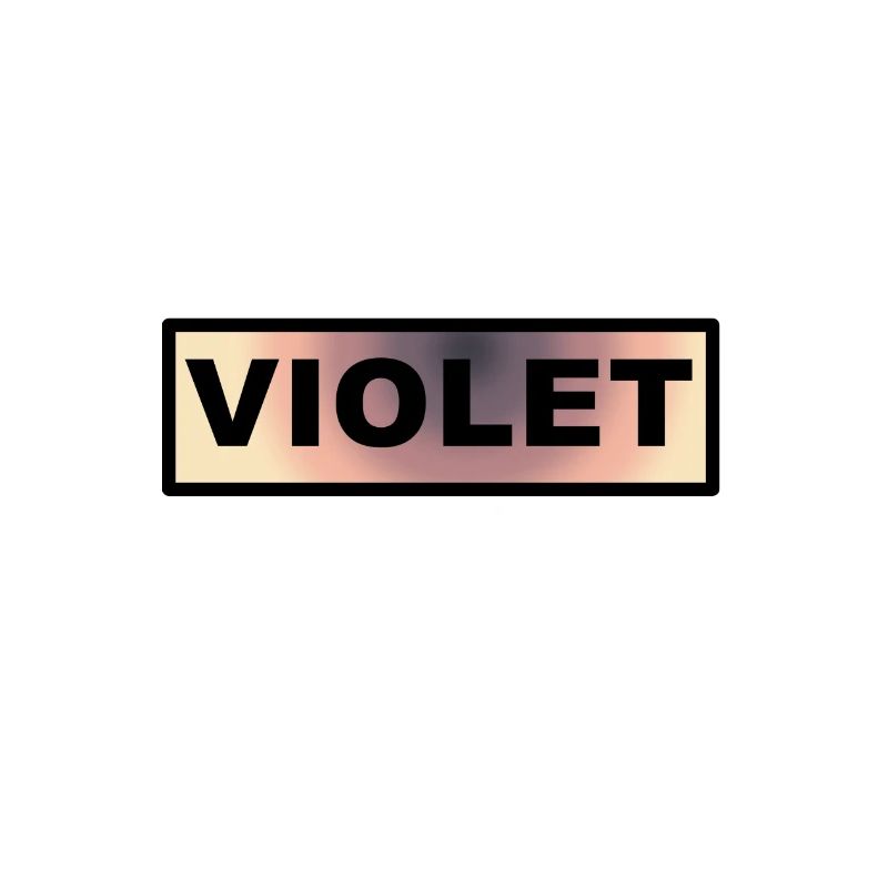 violet