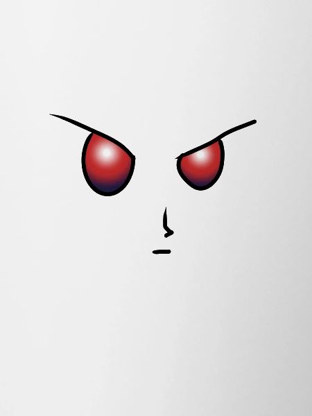 angry