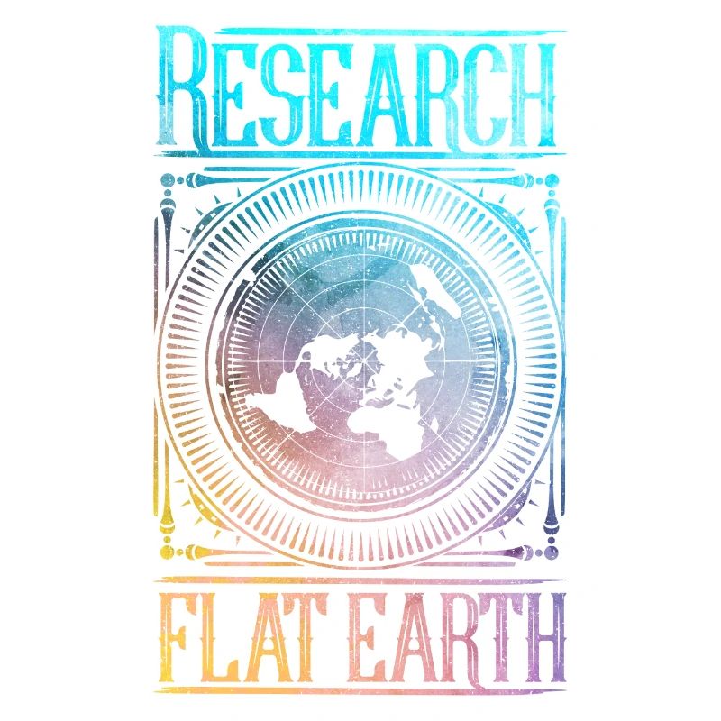Research Flat Earth