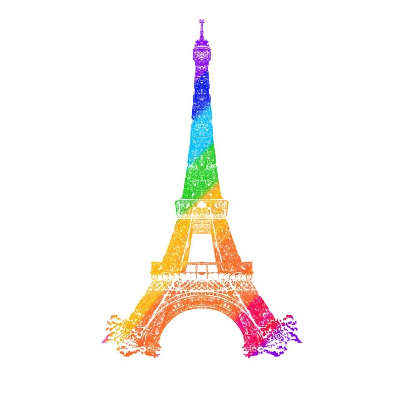 Eiffel tower