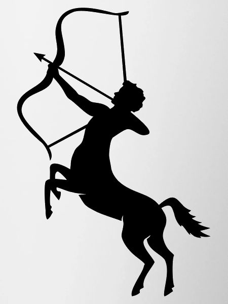 Zentaur Bogenschütze