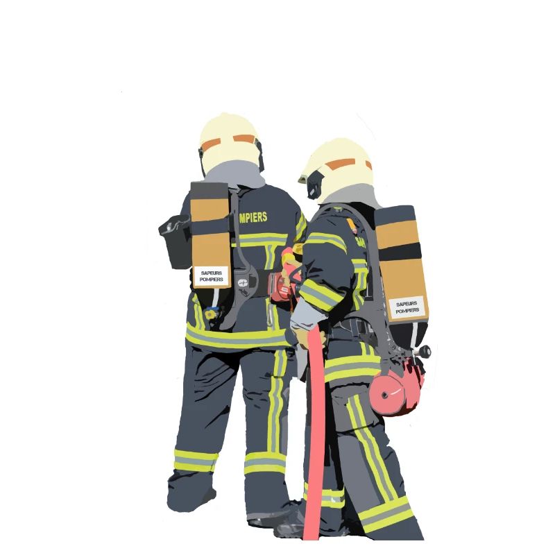 BINOME FIRE FIGHTERS