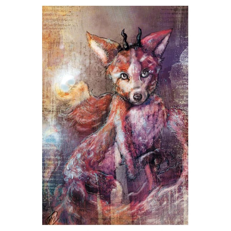 Faunia Fox