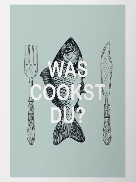 was cookst du?