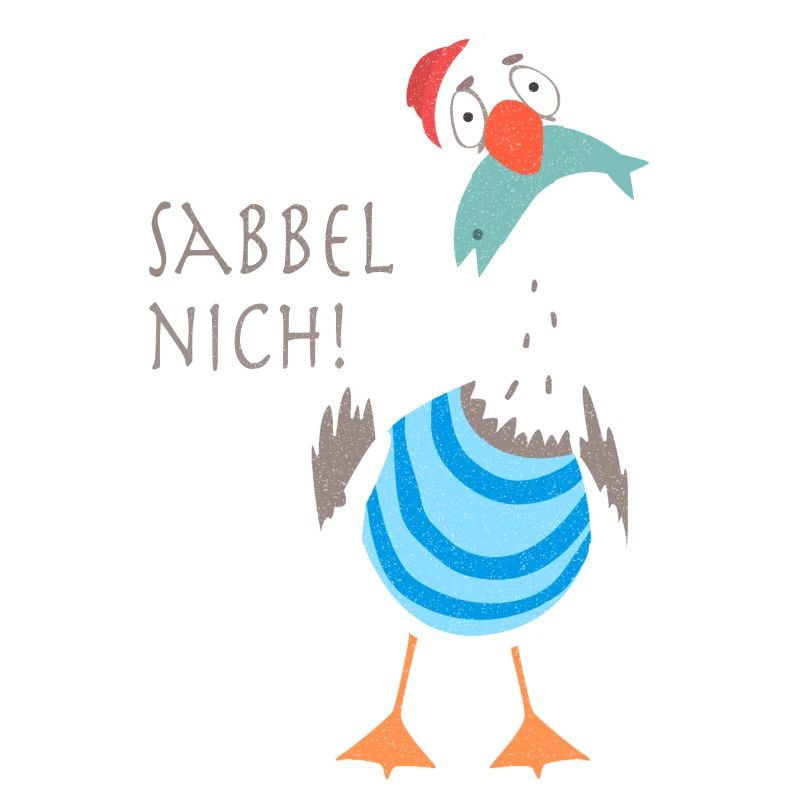 Sabbel nich Norddeutsch Plattdeutsch
