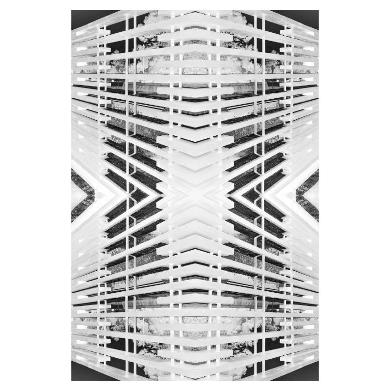 Abstraktes Holz V.2
