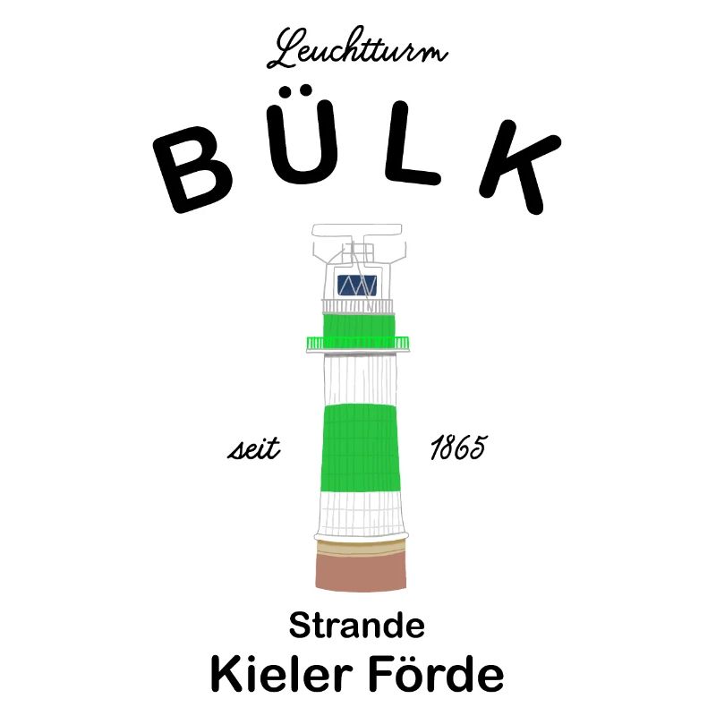 Leuchtturm Bülk, Strande, Kieler Förde, Ostsee