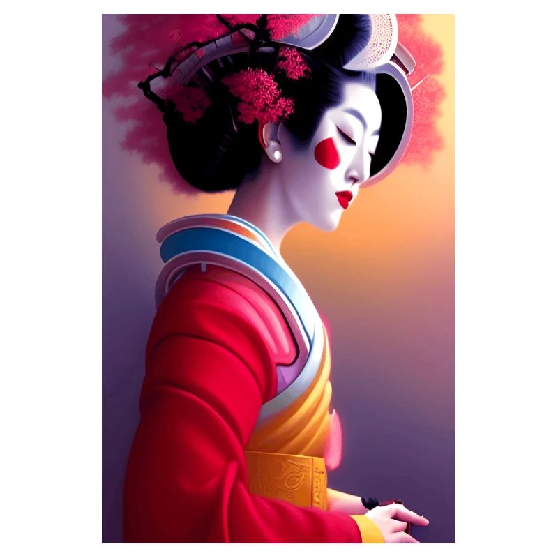 Geisha 8