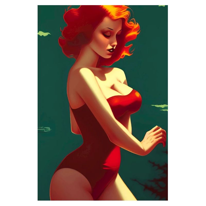 Pin up 1
