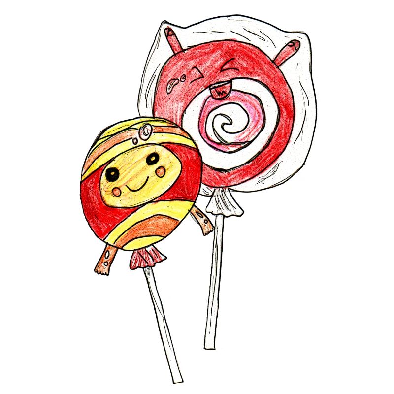 Amour Coloré