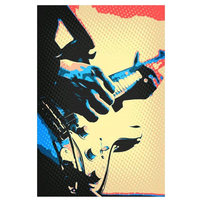 Gitarrenfarbe