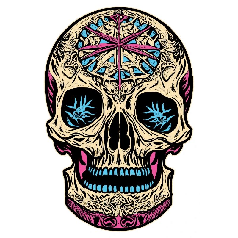Sugar Skull | Sugar Skull