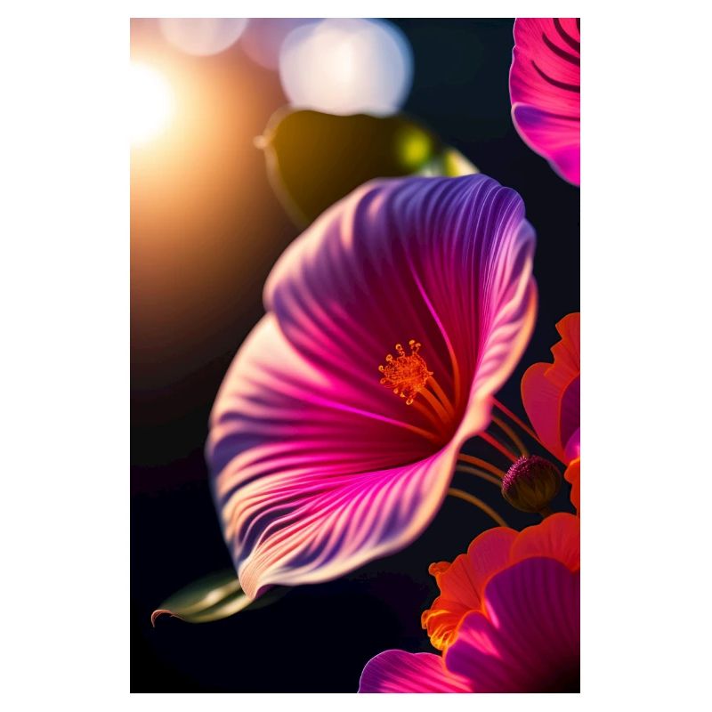Une simple fleur