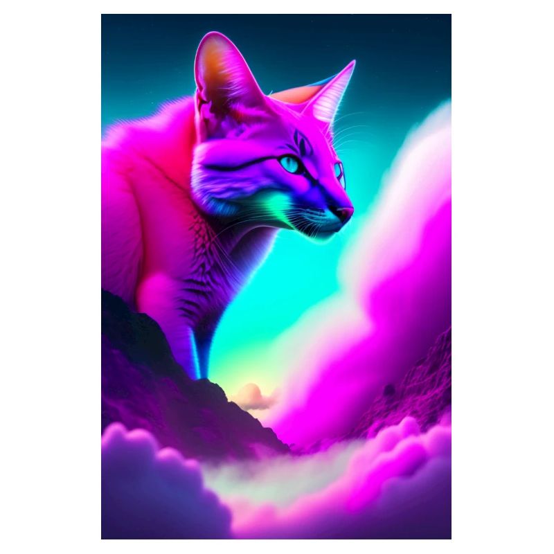 renard magenta