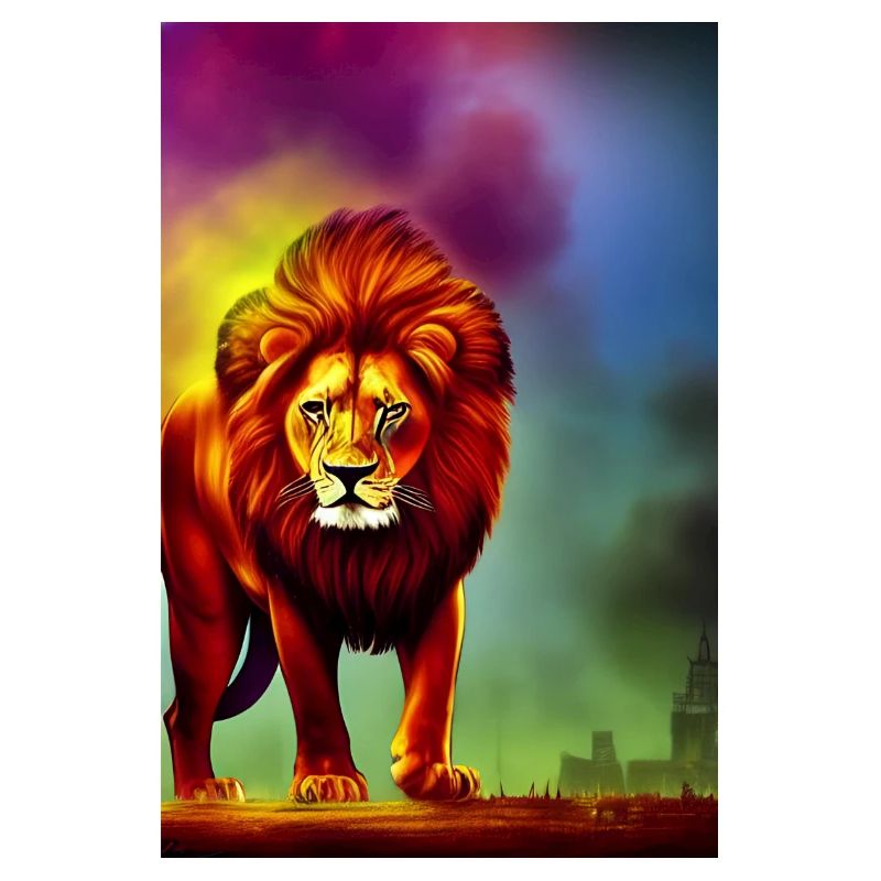 Le Roi Lion