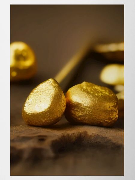 Gold Pieces