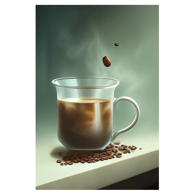 Kaffee, Kaffeebohnen