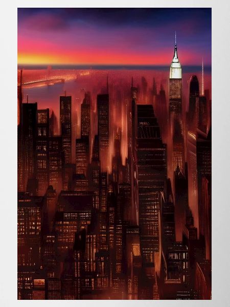 New York City Skyline