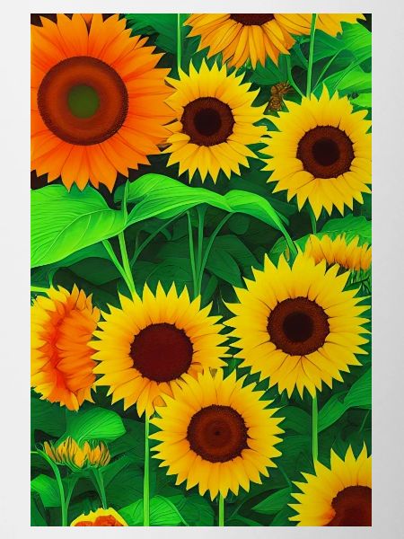 Sonnenblumen