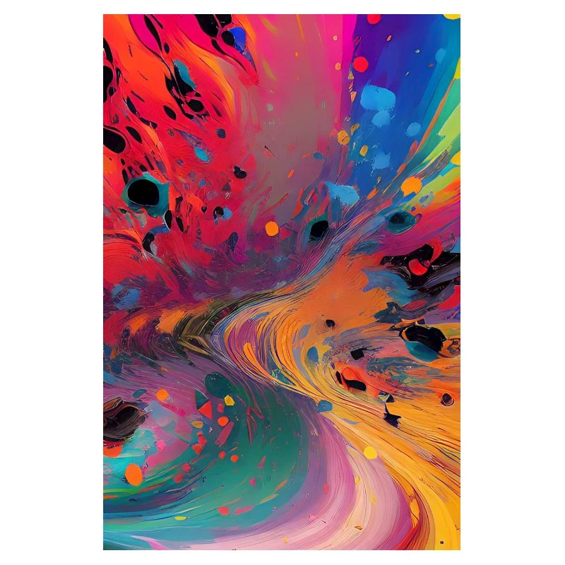 Art abstrait