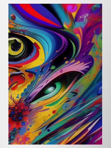 Abstract art