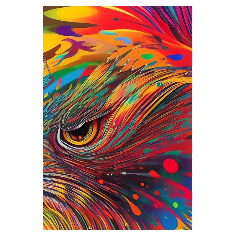 Abstract art