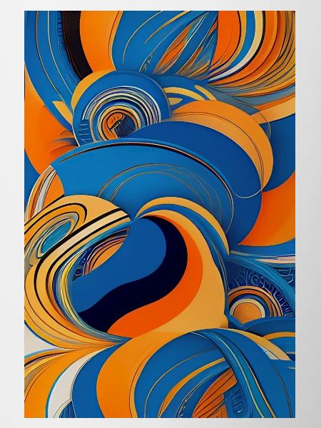 Art abstrait