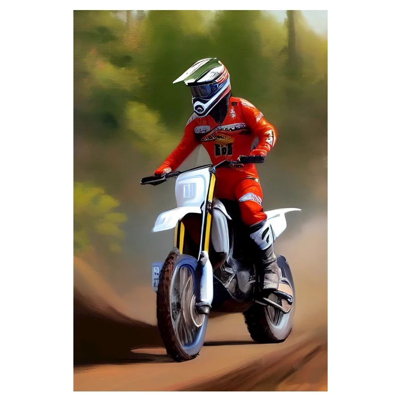 Motocross Riding