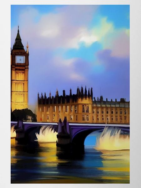 Bridges in London