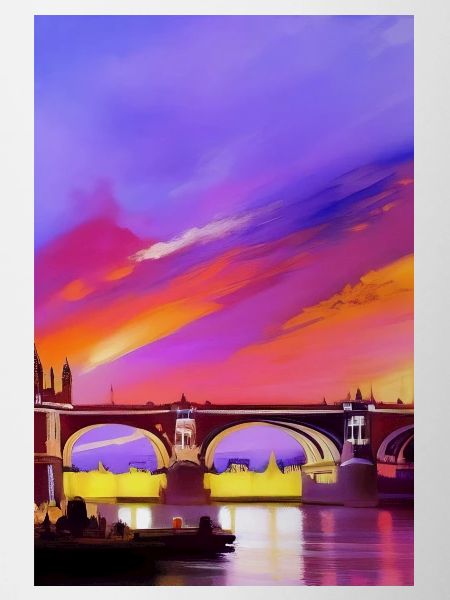 Bridges in London