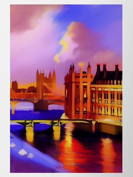 Bridges in London